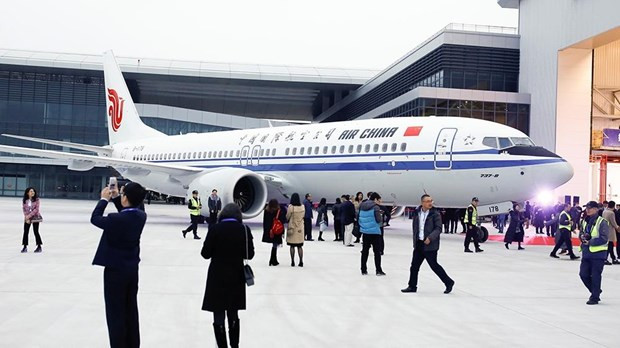 L'AAV réaffirme le refus de certifier les avions Boeing 737 Max ảnh 1 L'AAV réaffirme le refus de certifier les avions Boeing 737 Max ảnh 1
