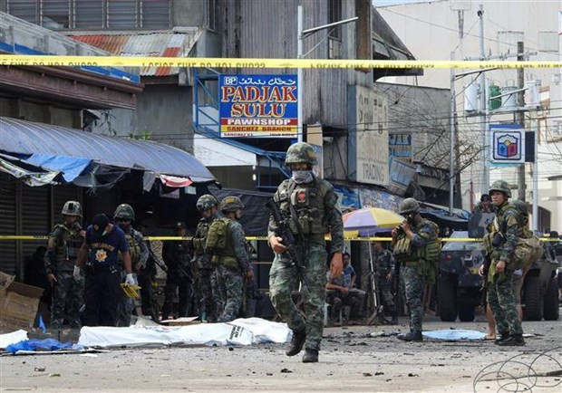 Philippines : huit morts dans un affrontement dans le sud ảnh 1 Philippines : huit morts dans un affrontement dans le sud ảnh 1