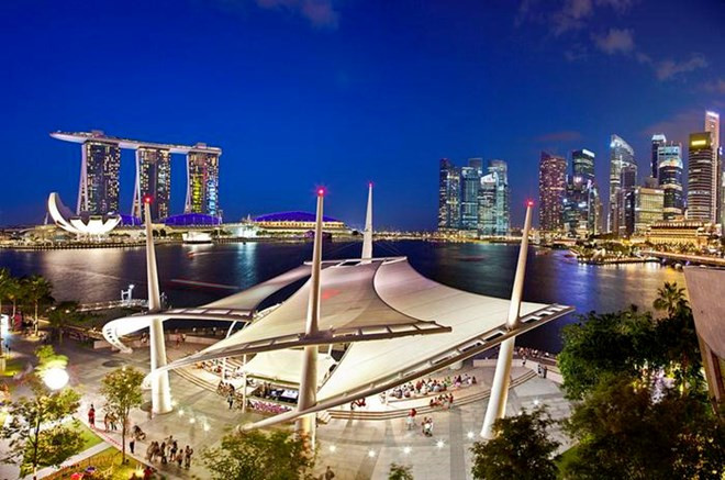 Singapour : rebond d’exportations en février ảnh 1 Singapour : rebond d’exportations en février ảnh 1