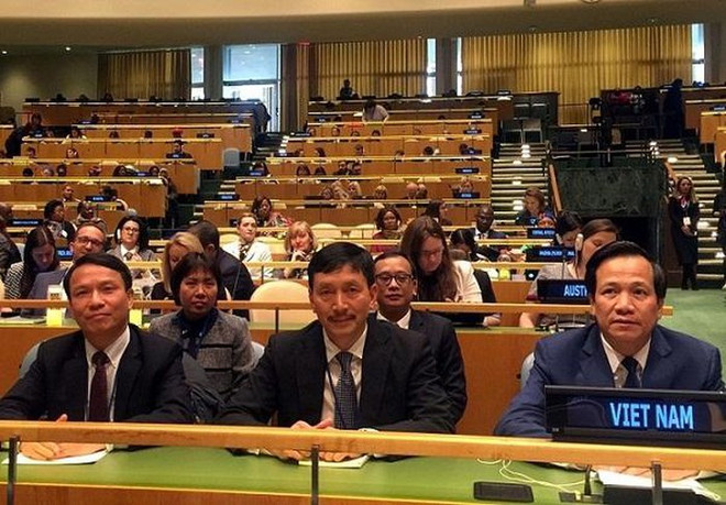 Le Vietnam a fait de grands progrès dans l’égalité des sexes ảnh 1 Le Vietnam a fait de grands progrès dans l’égalité des sexes ảnh 1