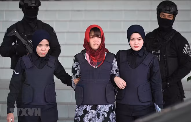 Affaire de Doan Thi Huong : le Vietnam demande un jugement équitable et impartial ảnh 1 Affaire de Doan Thi Huong : le Vietnam demande un jugement équitable et impartial ảnh 1