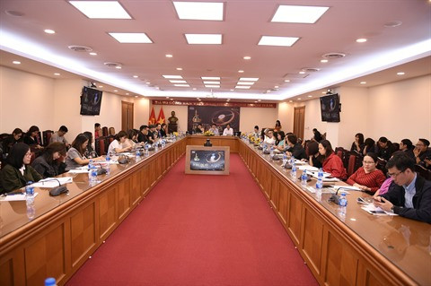 Une cinquantaine des nominés pour les 14e Prix "Cống hiến" dévoilés ảnh 1 Une cinquantaine des nominés pour les 14e Prix "Cống hiến" dévoilés ảnh 1