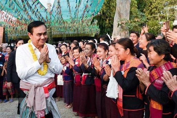 Thaïlande : le Premier ministre sortant qualifié pour le prochain scrutin ảnh 1 Thaïlande : le Premier ministre sortant qualifié pour le prochain scrutin ảnh 1
