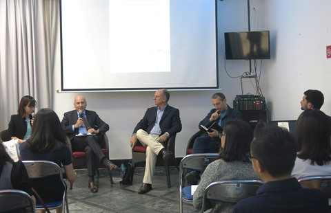 La Journée italienne du design au Vietnam ảnh 1 La Journée italienne du design au Vietnam ảnh 1