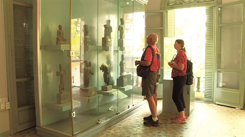 Au Musée des beaux-arts, l'art se fait beau! ảnh 2 Au Musée des beaux-arts, l'art se fait beau! ảnh 2