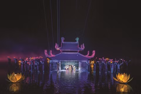 "Quintessence du Tonkin", une ode à la culture du Nord ảnh 2 "Quintessence du Tonkin", une ode à la culture du Nord ảnh 2