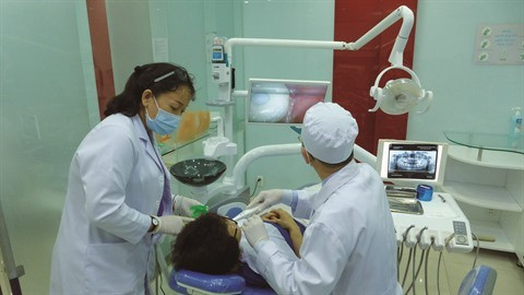 Attirer les patients étrangers au Vietnam ảnh 1