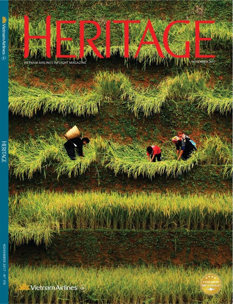 "Itinéraire des patrimoines 2017" : deux photos reçoivent le prix spécial ảnh 2 "Itinéraire des patrimoines 2017" : deux photos reçoivent le prix spécial ảnh 2