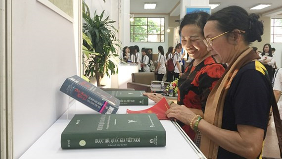 La Bibliothèque nationale du Vietnam, une histoire centenaire ảnh 2 La Bibliothèque nationale du Vietnam, une histoire centenaire ảnh 2