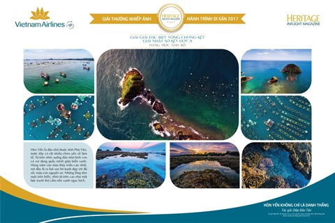 "Itinéraire des patrimoines 2017" : deux photos reçoivent le prix spécial ảnh 1 "Itinéraire des patrimoines 2017" : deux photos reçoivent le prix spécial ảnh 1