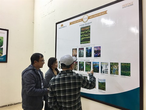 "Itinéraire des patrimoines 2017" : deux photos reçoivent le prix spécial ảnh 3 "Itinéraire des patrimoines 2017" : deux photos reçoivent le prix spécial ảnh 3