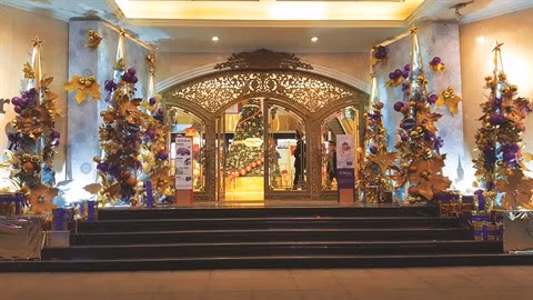 La magie de Noël s’empare de la capitale vietnamienne ảnh 3 La magie de Noël s’empare de la capitale vietnamienne ảnh 3