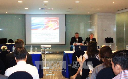 Les relations Russie-Vietnam se développent dynamiquement et efficacement ảnh 1