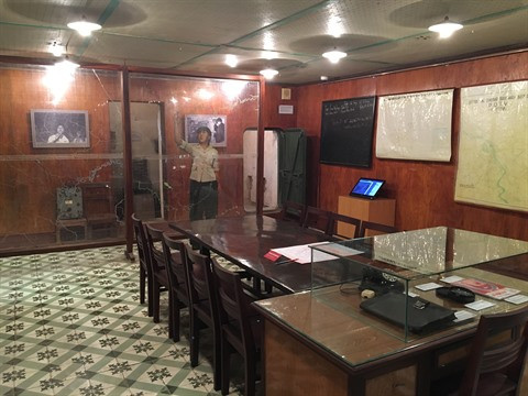 Une exposition retrace la victoire de Hanoï - Diên Biên Phu aérien ảnh 4 Une exposition retrace la victoire de Hanoï - Diên Biên Phu aérien ảnh 4