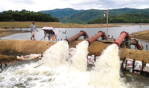 Une gestion de l’eau à revoir avant qu’il ne soit trop tard ảnh 1 Une gestion de l’eau à revoir avant qu’il ne soit trop tard ảnh 1