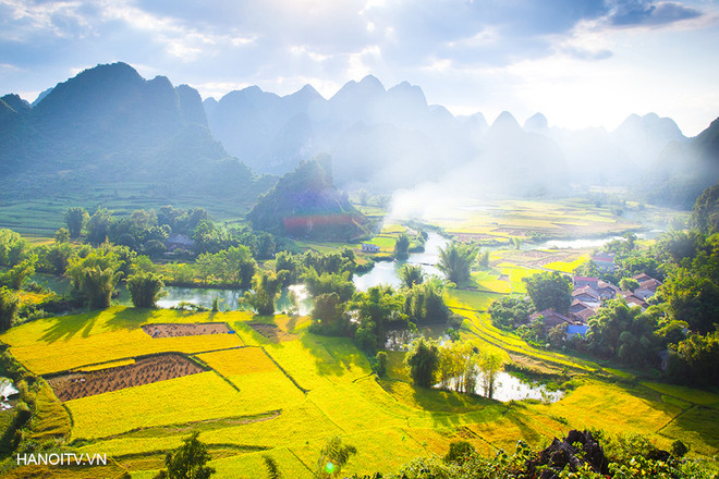 Trùng Khanh, la «Belle au bois dormant» de la province de Cao Bang ảnh 1 Trùng Khanh, la «Belle au bois dormant» de la province de Cao Bang ảnh 1