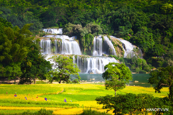 Trùng Khanh, la «Belle au bois dormant» de la province de Cao Bang ảnh 2 Trùng Khanh, la «Belle au bois dormant» de la province de Cao Bang ảnh 2