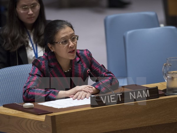 Le Vietnam appelle à une stratégie globale de prévention des conflits ảnh 2 Le Vietnam appelle à une stratégie globale de prévention des conflits ảnh 2