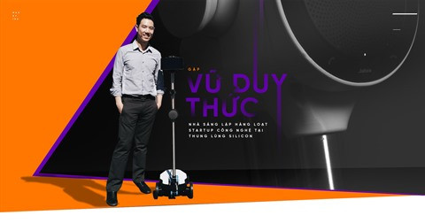 Un Vietnamien fait parler de lui à la Silicon Valley ảnh 1 Un Vietnamien fait parler de lui à la Silicon Valley ảnh 1