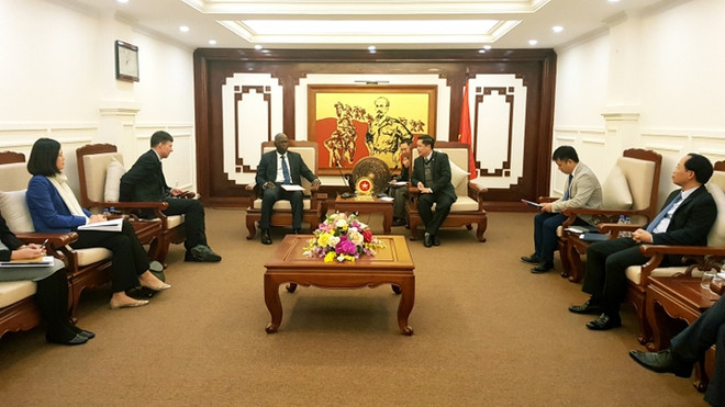 La BM souhaite coopérer avec le Vietnam dans la construction de l’autoroute Nord-Sud ảnh 1 La BM souhaite coopérer avec le Vietnam dans la construction de l’autoroute Nord-Sud ảnh 1