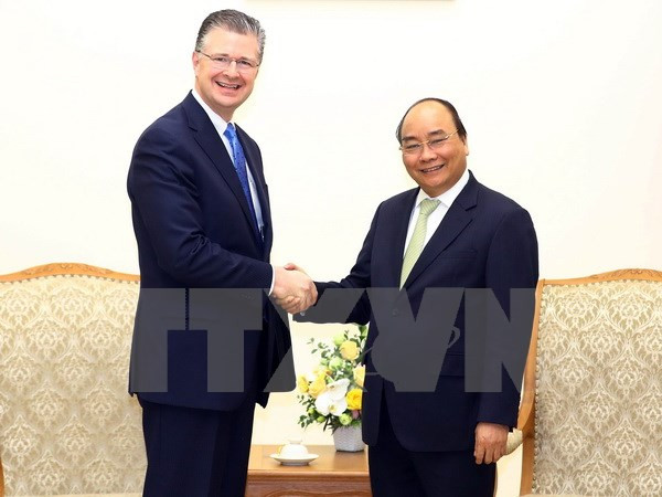 Le Vietnam s’efforce de promouvoir les relations avec les Etats-Unis ảnh 1 Le Vietnam s’efforce de promouvoir les relations avec les Etats-Unis ảnh 1