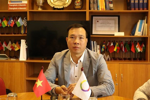 Le tireur Hoàng Xuân Vinh, entre modestie et énergie ảnh 1 Le tireur Hoàng Xuân Vinh, entre modestie et énergie ảnh 1