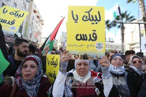 Les dix événements internationaux les plus marquants en 2017 ảnh 6