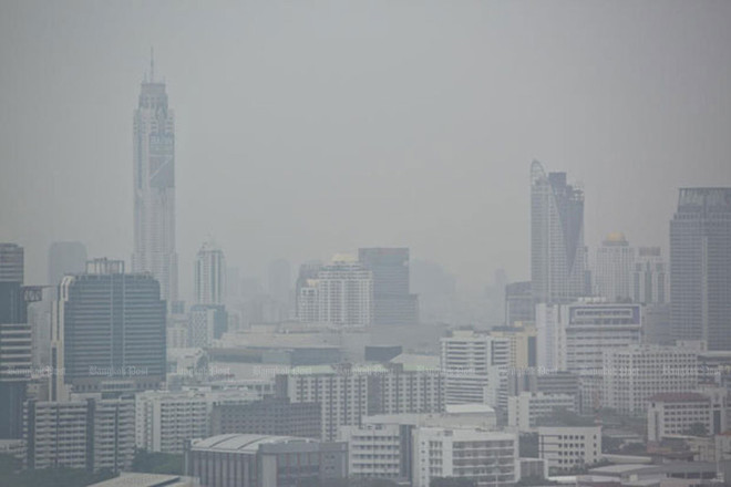 La Thaïlande prend davantage de mesures pour lutter contre la pollution de l’air ảnh 1