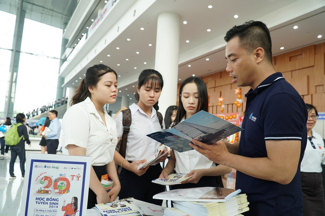 L'Université Hoa Sen à Hô Chi Minh-Ville ouvrira cette année sa filière d'études américaines ảnh 1 L'Université Hoa Sen à Hô Chi Minh-Ville ouvrira cette année sa filière d'études américaines ảnh 1