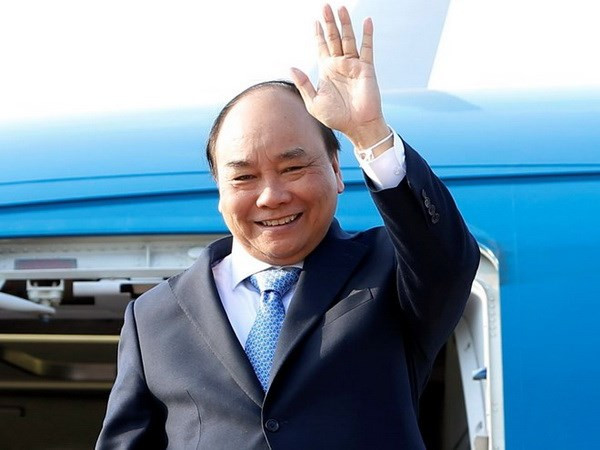 Le PM Nguyên Xuân Phuc assistera au 3 Sommet de la Commission du Mékong à Siem Riep ảnh 1 Le PM Nguyên Xuân Phuc assistera au 3 Sommet de la Commission du Mékong à Siem Riep ảnh 1