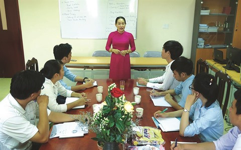 Lê Thi Kim Nga, créatrice d’un logiciel d’imagerie médicale ảnh 1 Lê Thi Kim Nga, créatrice d’un logiciel d’imagerie médicale ảnh 1