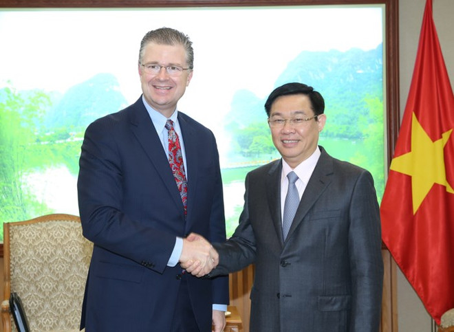 Le Vietnam stimule la coopération avec le Brésil et les États-Unis ảnh 2