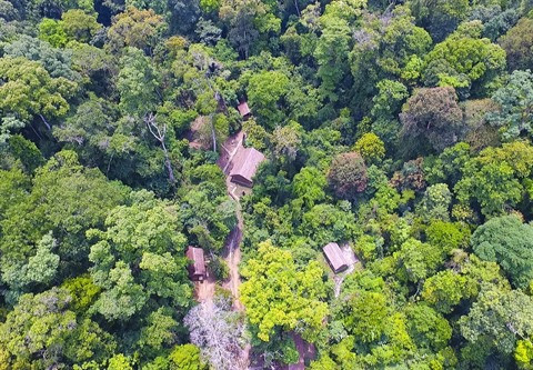 À la (re)découverte des vestiges de la bataille de Diên Biên Phu ảnh 6 À la (re)découverte des vestiges de la bataille de Diên Biên Phu ảnh 6