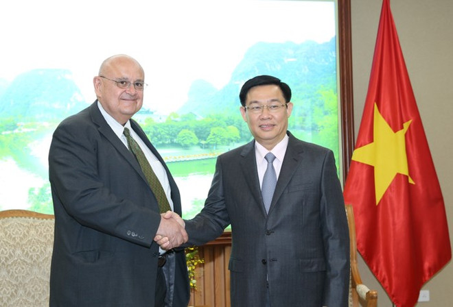 Le Vietnam stimule la coopération avec le Brésil et les États-Unis ảnh 1 Le Vietnam stimule la coopération avec le Brésil et les États-Unis ảnh 1