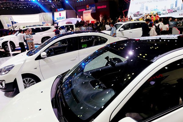 Avril: les importations de véhicules en chute libre ảnh 1 Avril: les importations de véhicules en chute libre ảnh 1