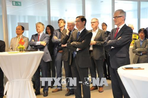 Une grande délégation des entreprises belges explorera le Vietnam ảnh 1 Une grande délégation des entreprises belges explorera le Vietnam ảnh 1
