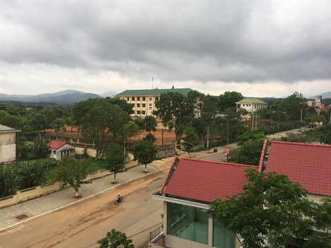 À la découverte de Khe Sanh ảnh 1 À la découverte de Khe Sanh ảnh 1