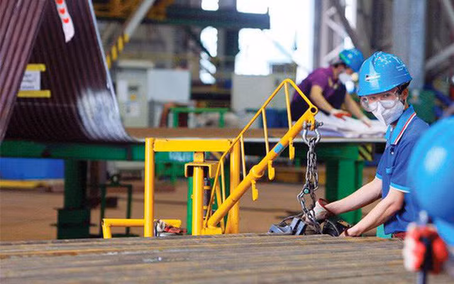 Vietnam : hausse de l’indice PMI en avril ảnh 1