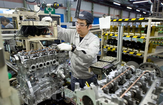 L’ASEAN+3 est préoccupée par les menaces pour l’économie mondiale ảnh 1