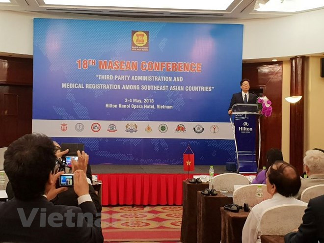 Médecine : le Vietnam prend la présidence tournante de MASEAN pour 2018-2020 ảnh 1 Médecine : le Vietnam prend la présidence tournante de MASEAN pour 2018-2020 ảnh 1