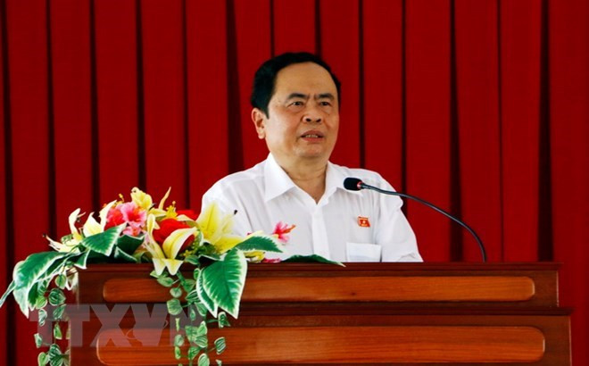 Le CC du PCV élit deux membres supplémentaires au Secrétariat ảnh 1 Le CC du PCV élit deux membres supplémentaires au Secrétariat ảnh 1