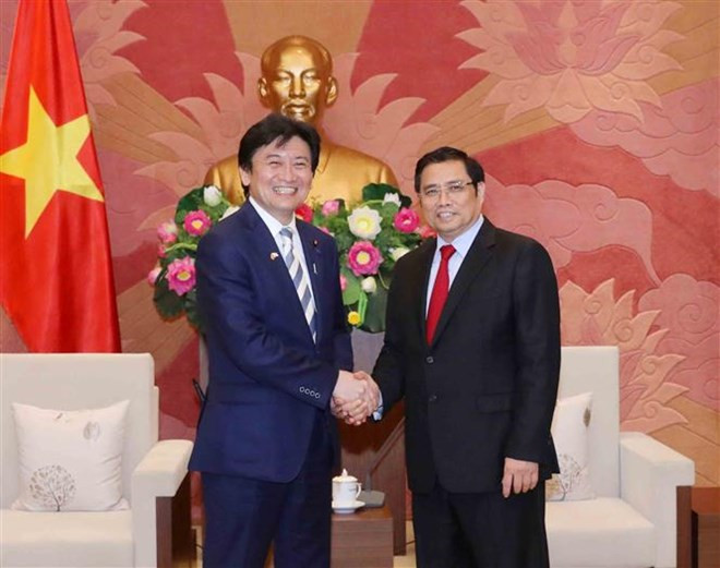 Le Vietnam étudie les expériences du Japon en matière de protection de l'environnement ảnh 1 Le Vietnam étudie les expériences du Japon en matière de protection de l'environnement ảnh 1