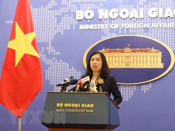 Le rapport américain sur les droits de l'homme ne reflètent pas correctement la situation au Vietnam ảnh 1 Le rapport américain sur les droits de l'homme ne reflètent pas correctement la situation au Vietnam ảnh 1