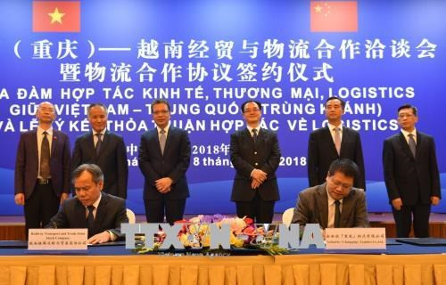 Le Vietnam déroule le tapis rouge aux investisseurs chinois ảnh 1 Le Vietnam déroule le tapis rouge aux investisseurs chinois ảnh 1