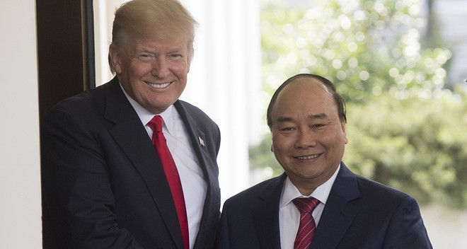 La visite aux États-Unis du PM vietnamien trouve un écho positif ảnh 1 La visite aux États-Unis du PM vietnamien trouve un écho positif ảnh 1