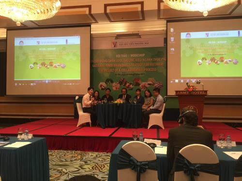 L’agroalimentaire vietnamien à la recherche d’une stratégie de labellisation ảnh 1 L’agroalimentaire vietnamien à la recherche d’une stratégie de labellisation ảnh 1