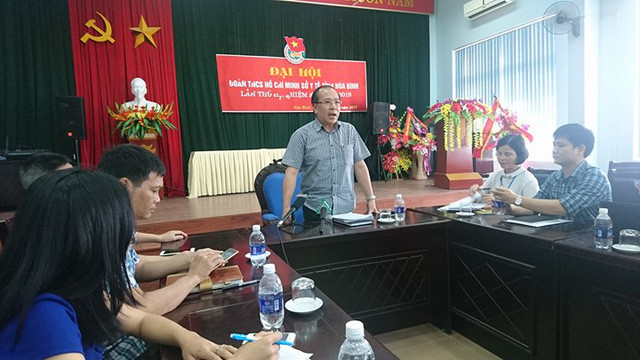 L’incident médical à Hoà Binh serait dû au système d’épuration de l’eau ảnh 1 L’incident médical à Hoà Binh serait dû au système d’épuration de l’eau ảnh 1