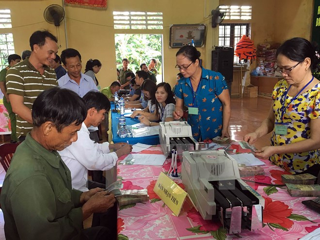 Formosa : l’indemnisation des habitants sinistrés s’achèvera avant fin juin ảnh 1 Formosa : l’indemnisation des habitants sinistrés s’achèvera avant fin juin ảnh 1