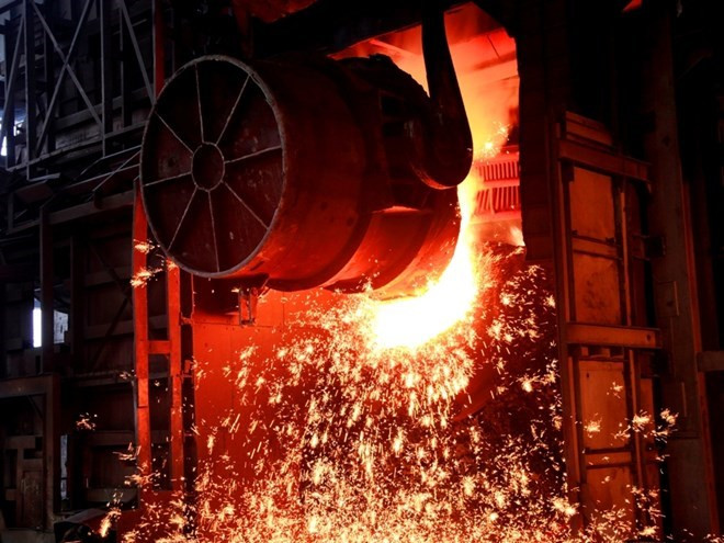 Forte augmentation des exportations d’acier de Hoa Phat vers l’Australie ảnh 1 Forte augmentation des exportations d’acier de Hoa Phat vers l’Australie ảnh 1