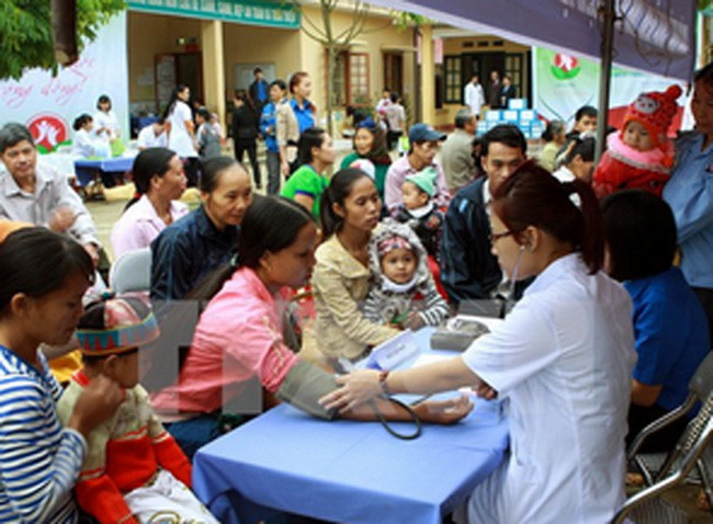 Amélioration des capacités du système de santé local ảnh 1